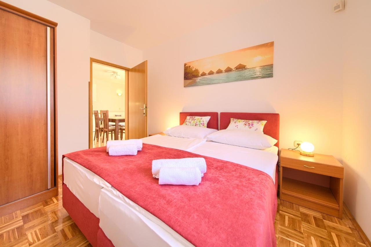 Villa Punta 1St Floor Punat Exterior foto