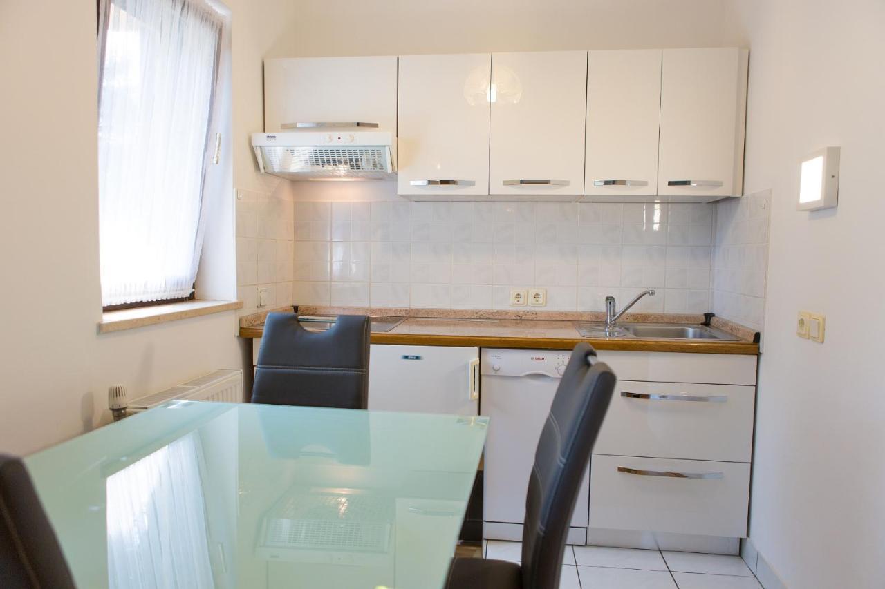 Villa Punta 1St Floor Punat Exterior foto