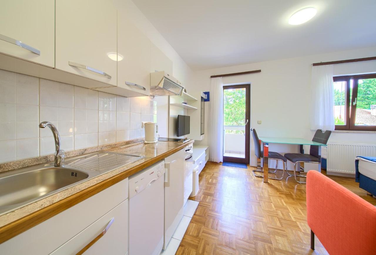 Villa Punta 1St Floor Punat Exterior foto