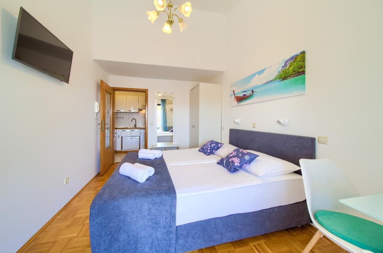 Villa Punta 1St Floor Punat Exterior foto