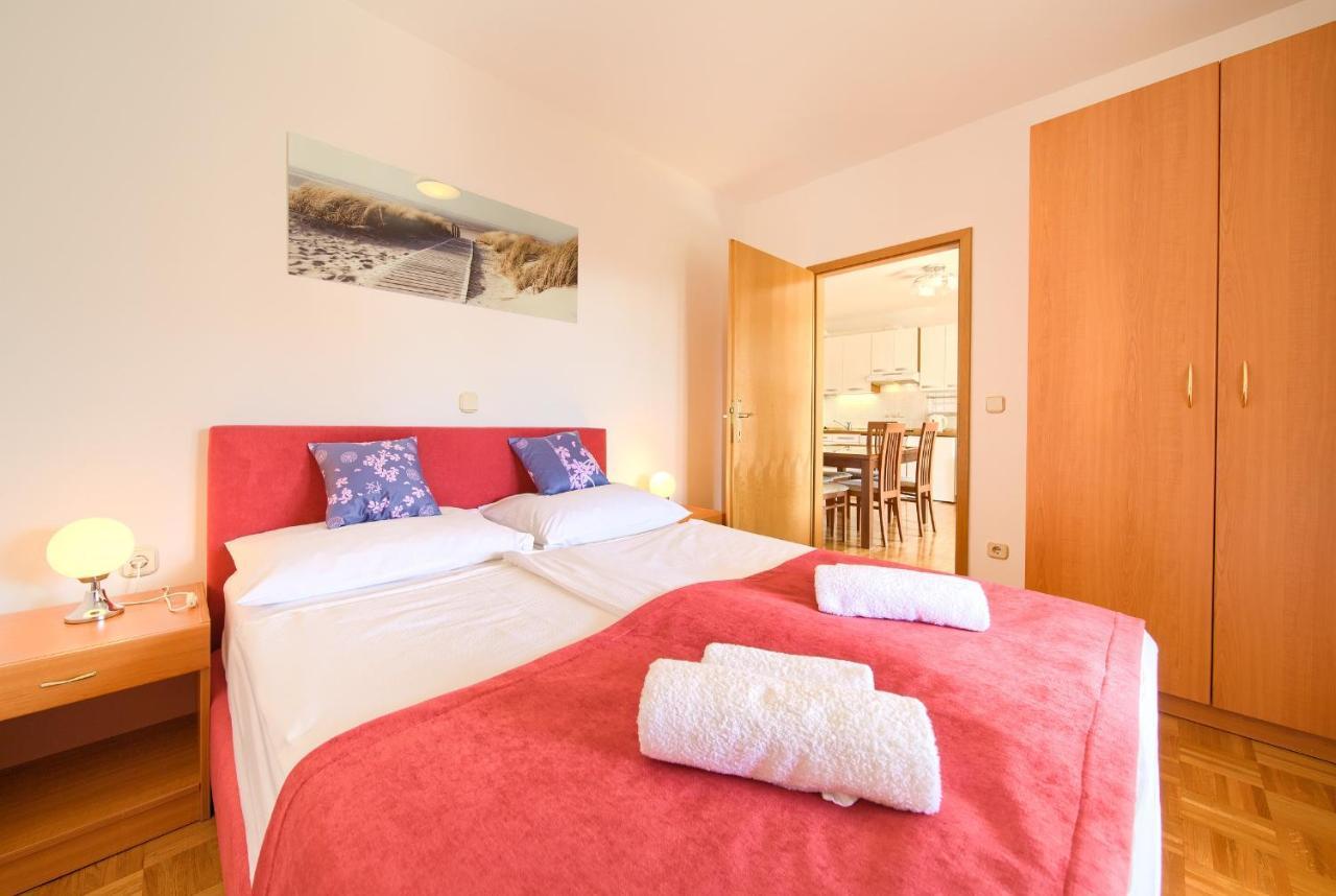 Villa Punta 1St Floor Punat Exterior foto
