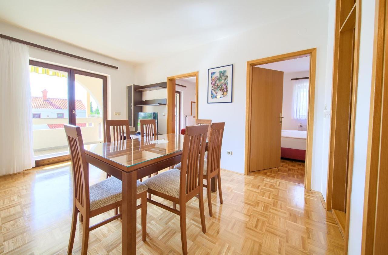 Villa Punta 1St Floor Punat Exterior foto