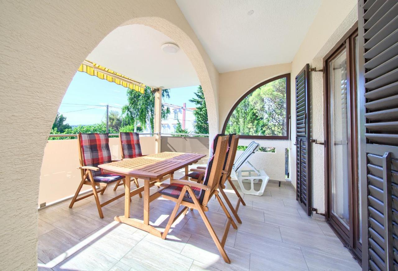Villa Punta 1St Floor Punat Exterior foto