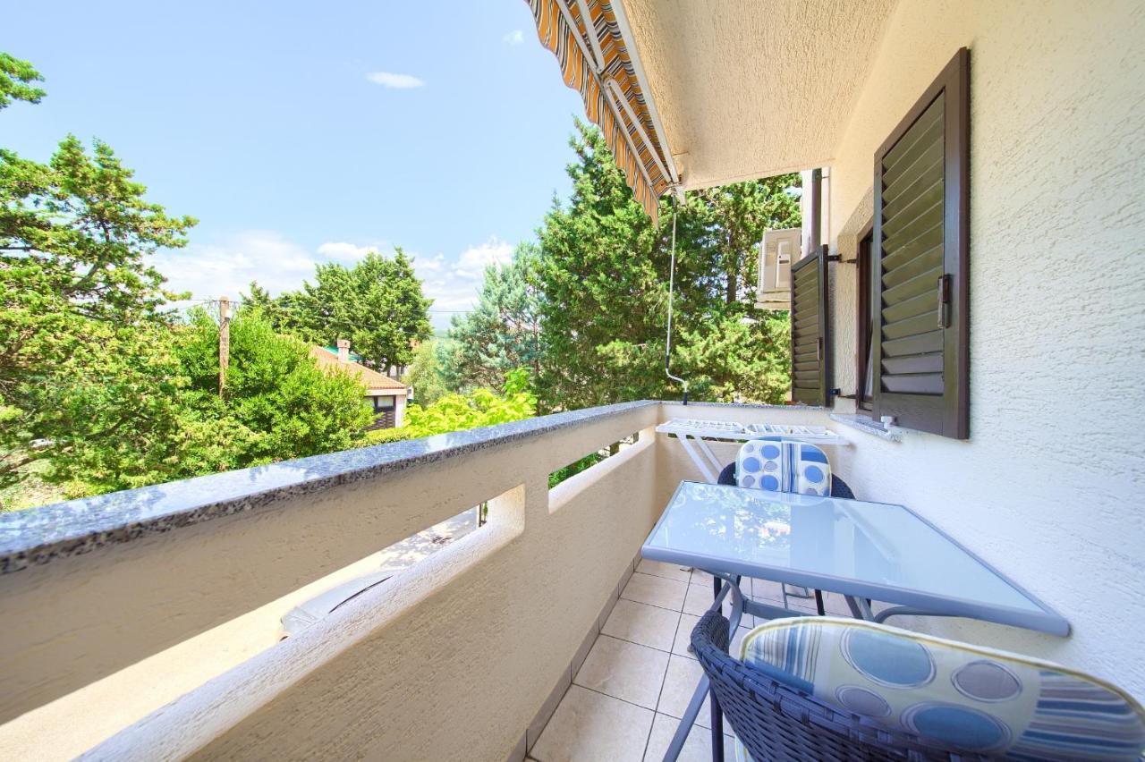 Villa Punta 1St Floor Punat Exterior foto