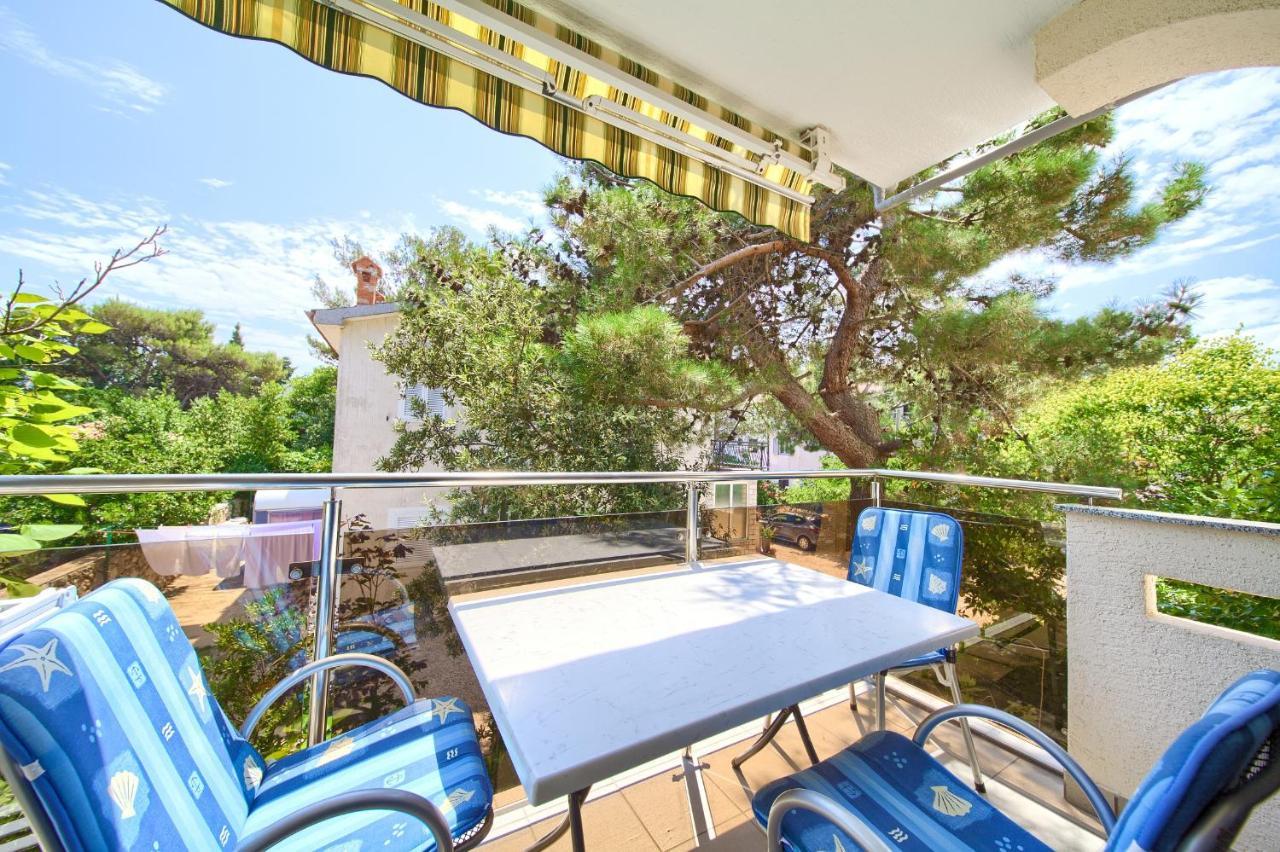 Villa Punta 1St Floor Punat Exterior foto