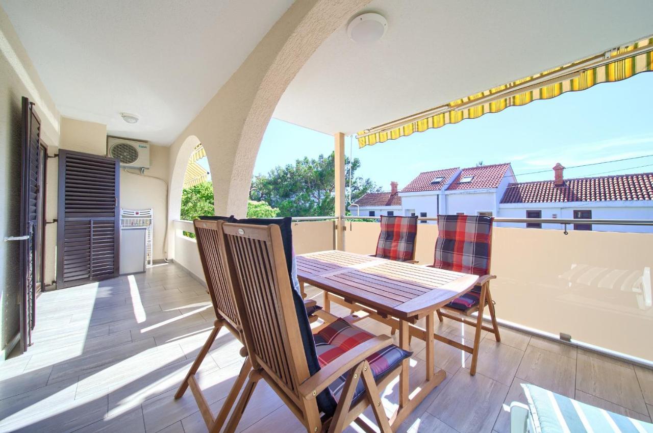 Villa Punta 1St Floor Punat Exterior foto