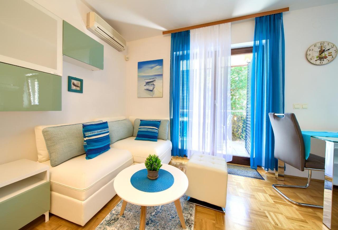 Villa Punta 1St Floor Punat Exterior foto
