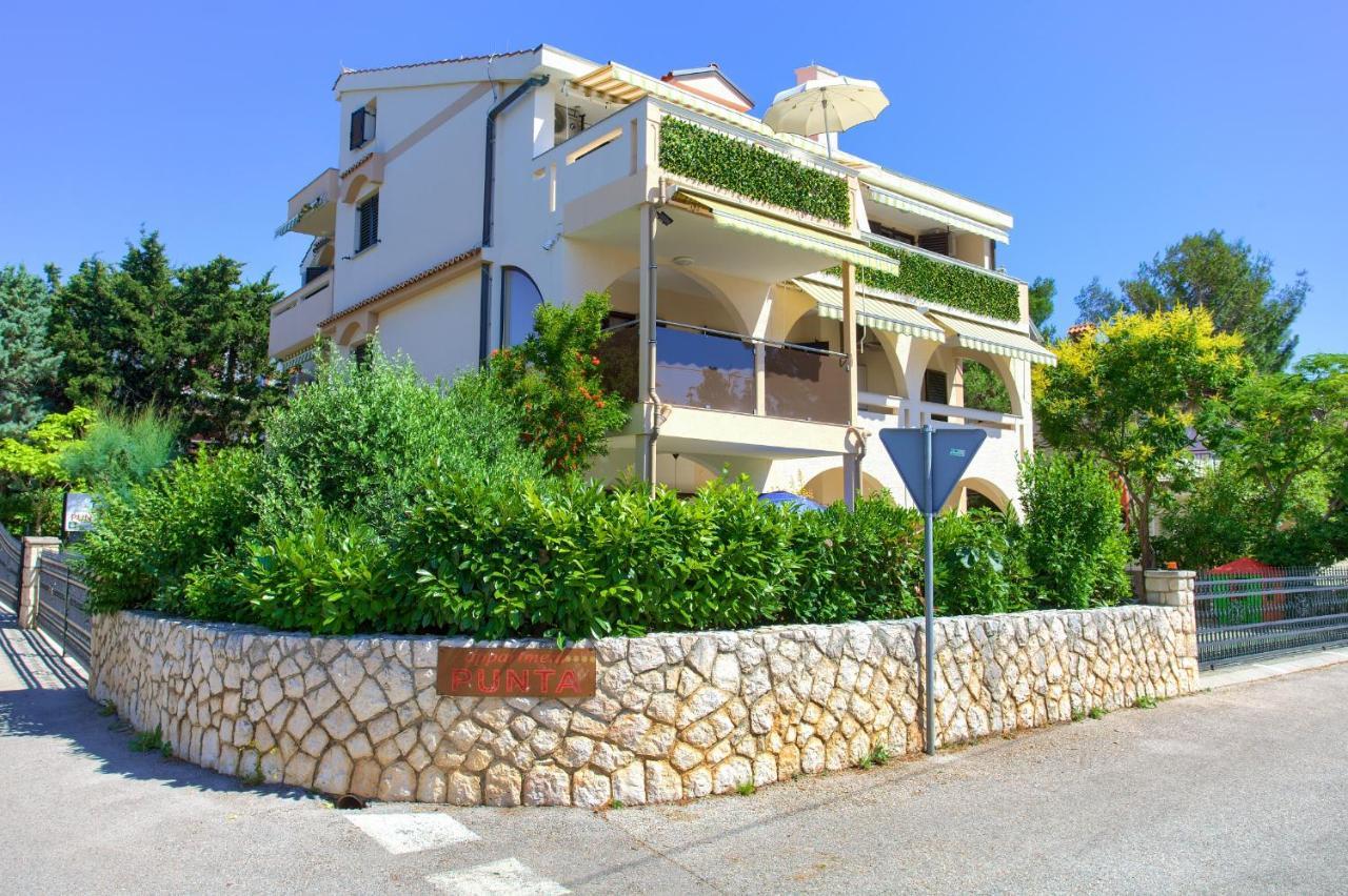 Villa Punta 1St Floor Punat Exterior foto