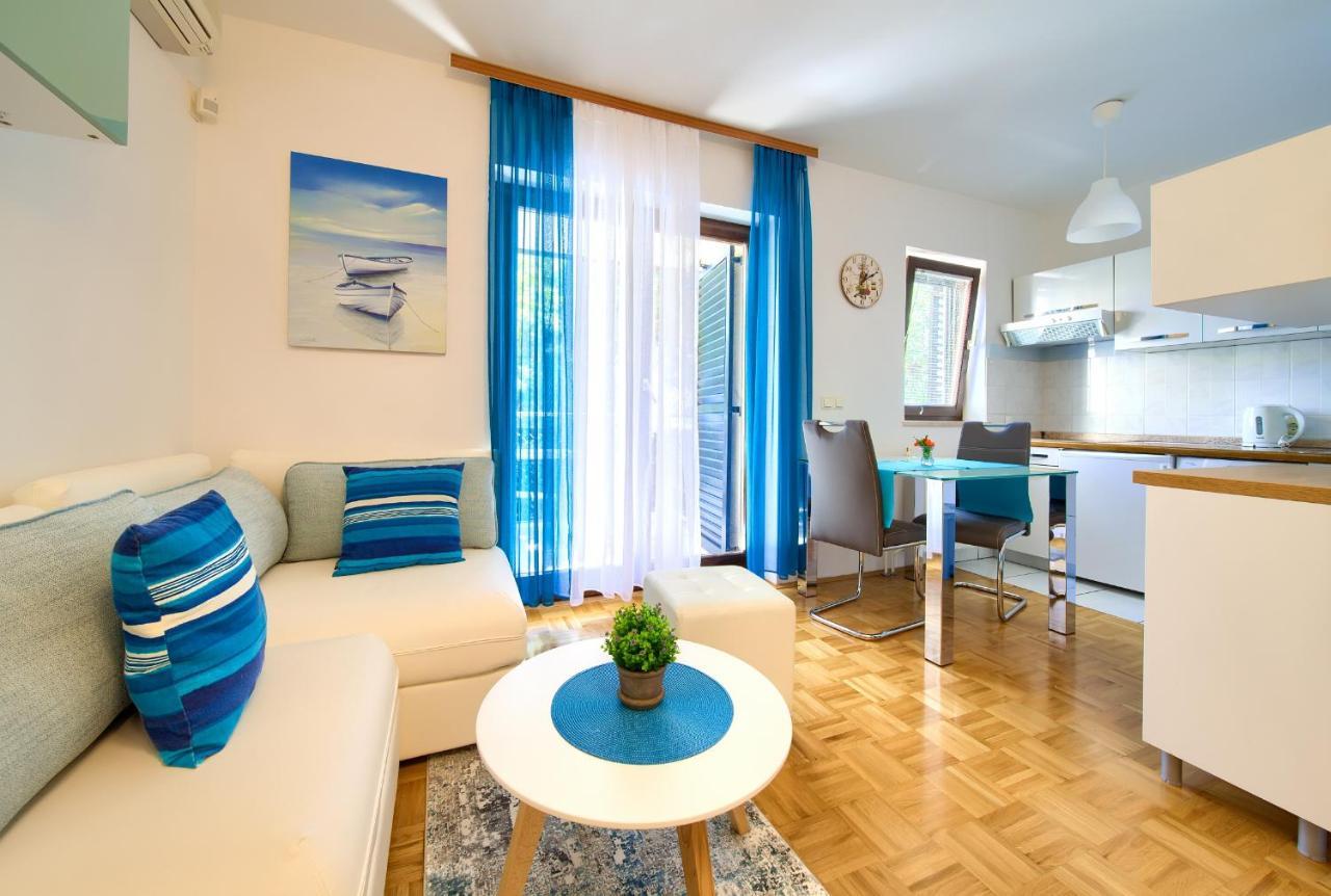 Villa Punta 1St Floor Punat Exterior foto