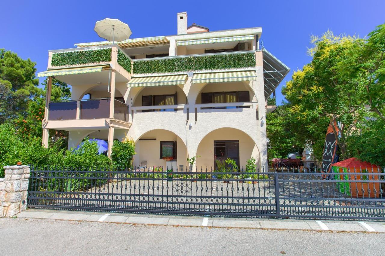Villa Punta 1St Floor Punat Exterior foto