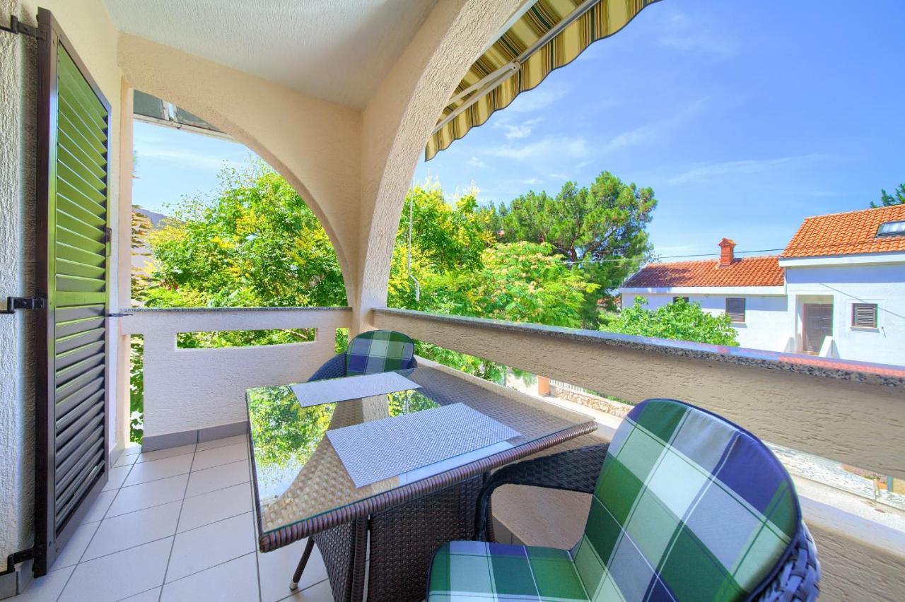 Villa Punta 1St Floor Punat Exterior foto