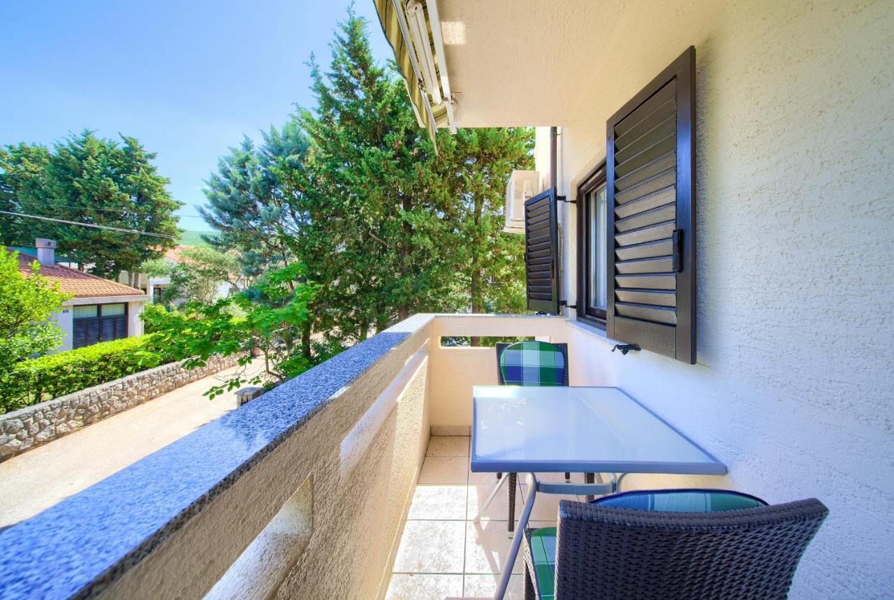 Villa Punta 1St Floor Punat Exterior foto